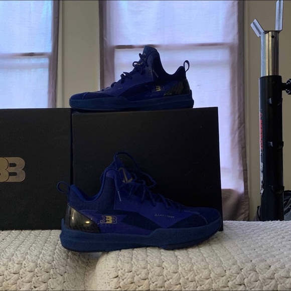 Zo2 Prime Remix ‘Independence Day Blue. Lonzo Ball - Picture 3 of 11